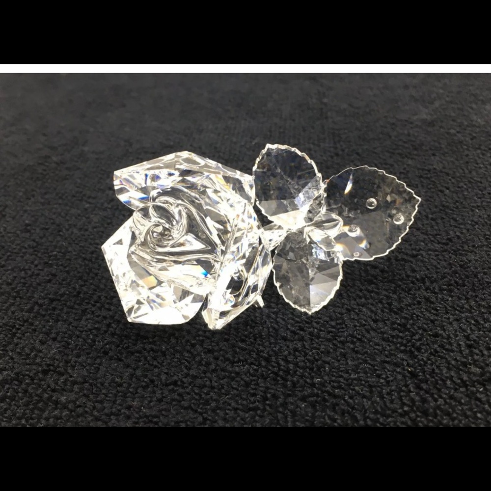 Swarovski Rose